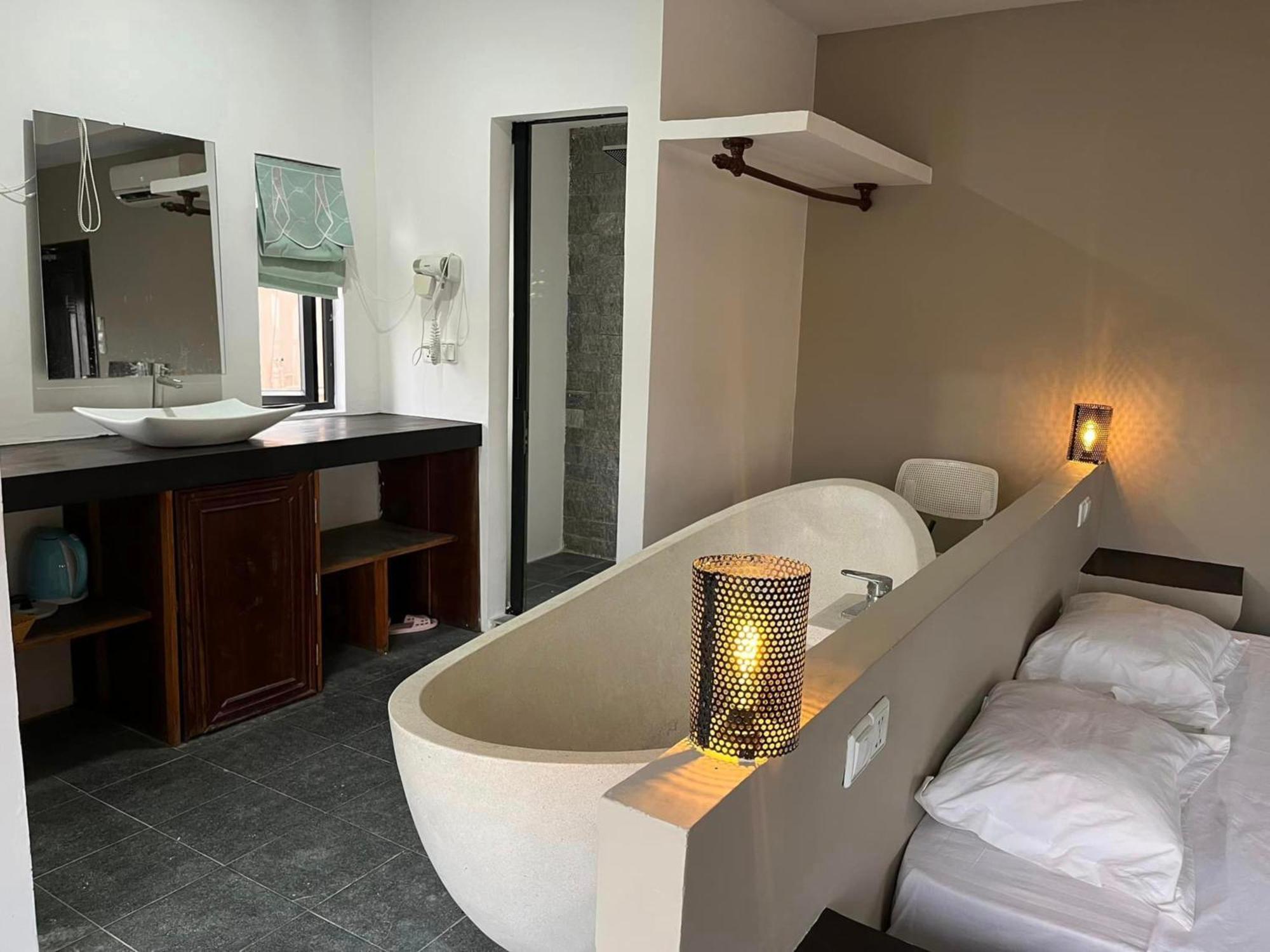 Angkor Sand Hotel Siem Reap Exteriör bild