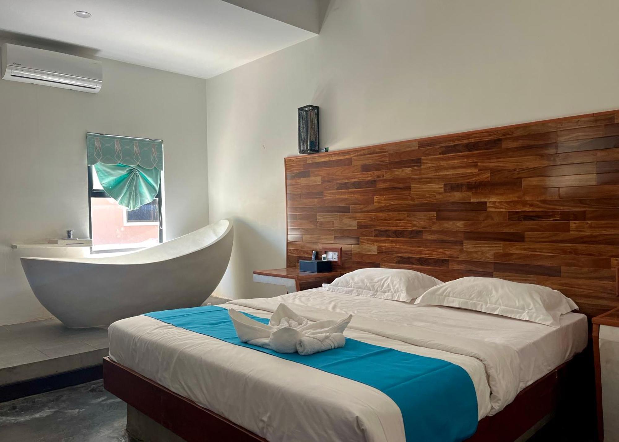 Angkor Sand Hotel Siem Reap Exteriör bild
