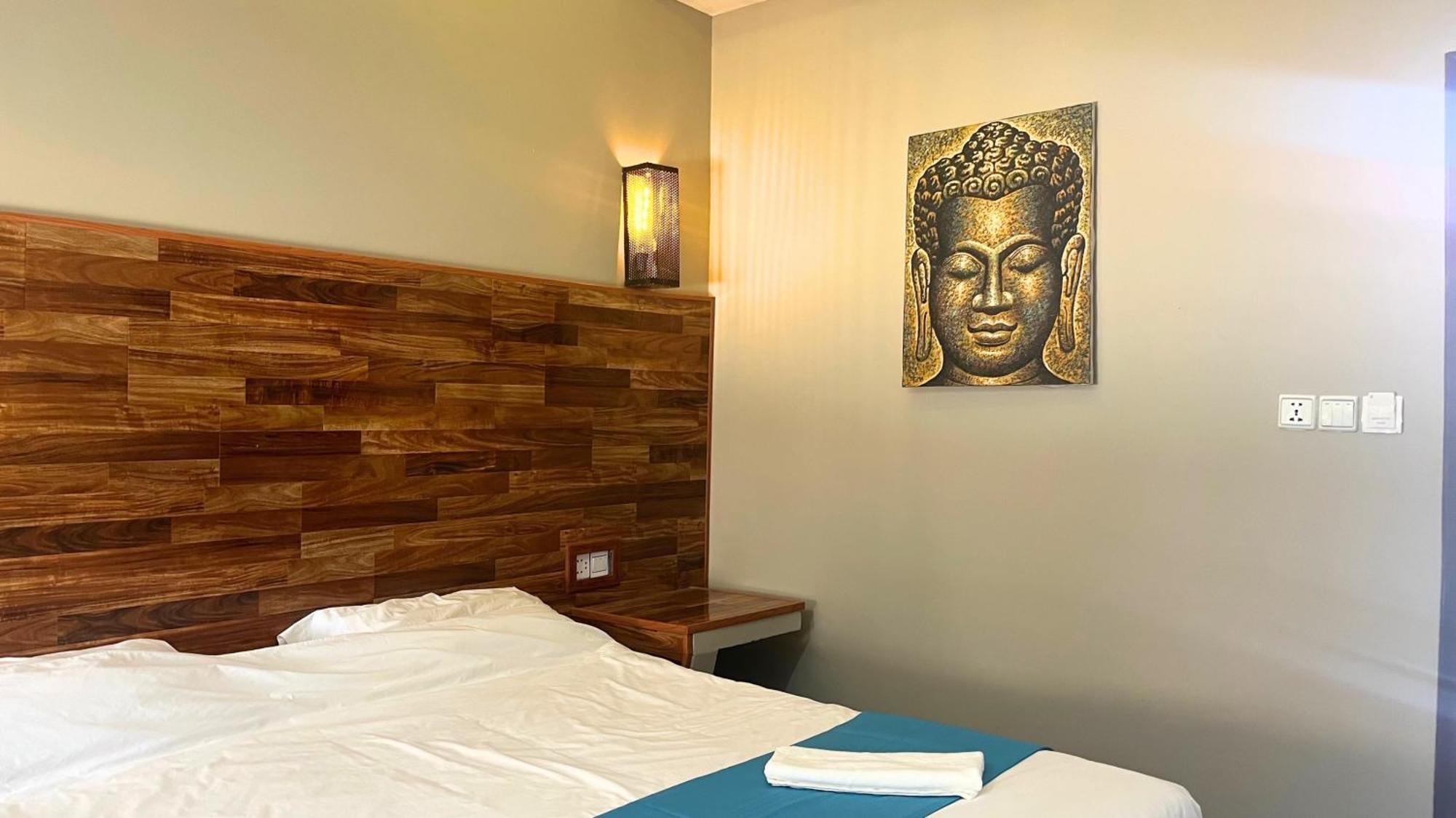 Angkor Sand Hotel Siem Reap Exteriör bild