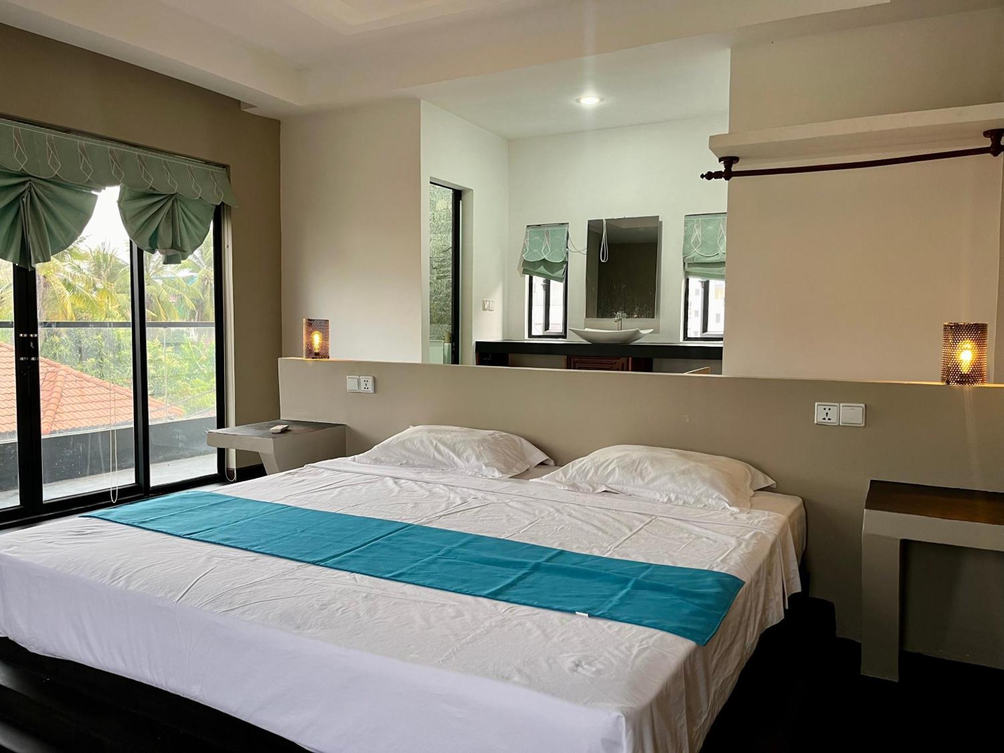 Angkor Sand Hotel Siem Reap Exteriör bild