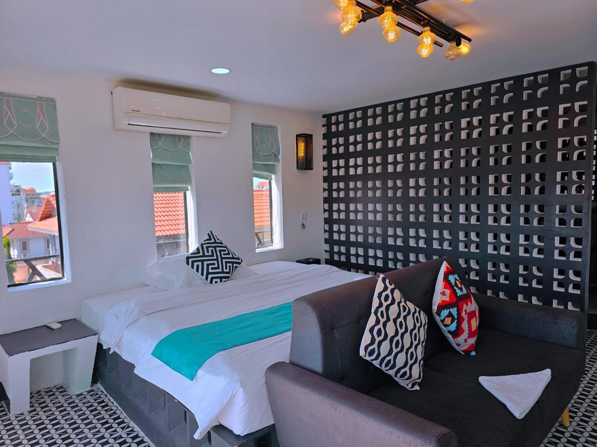 Angkor Sand Hotel Siem Reap Exteriör bild
