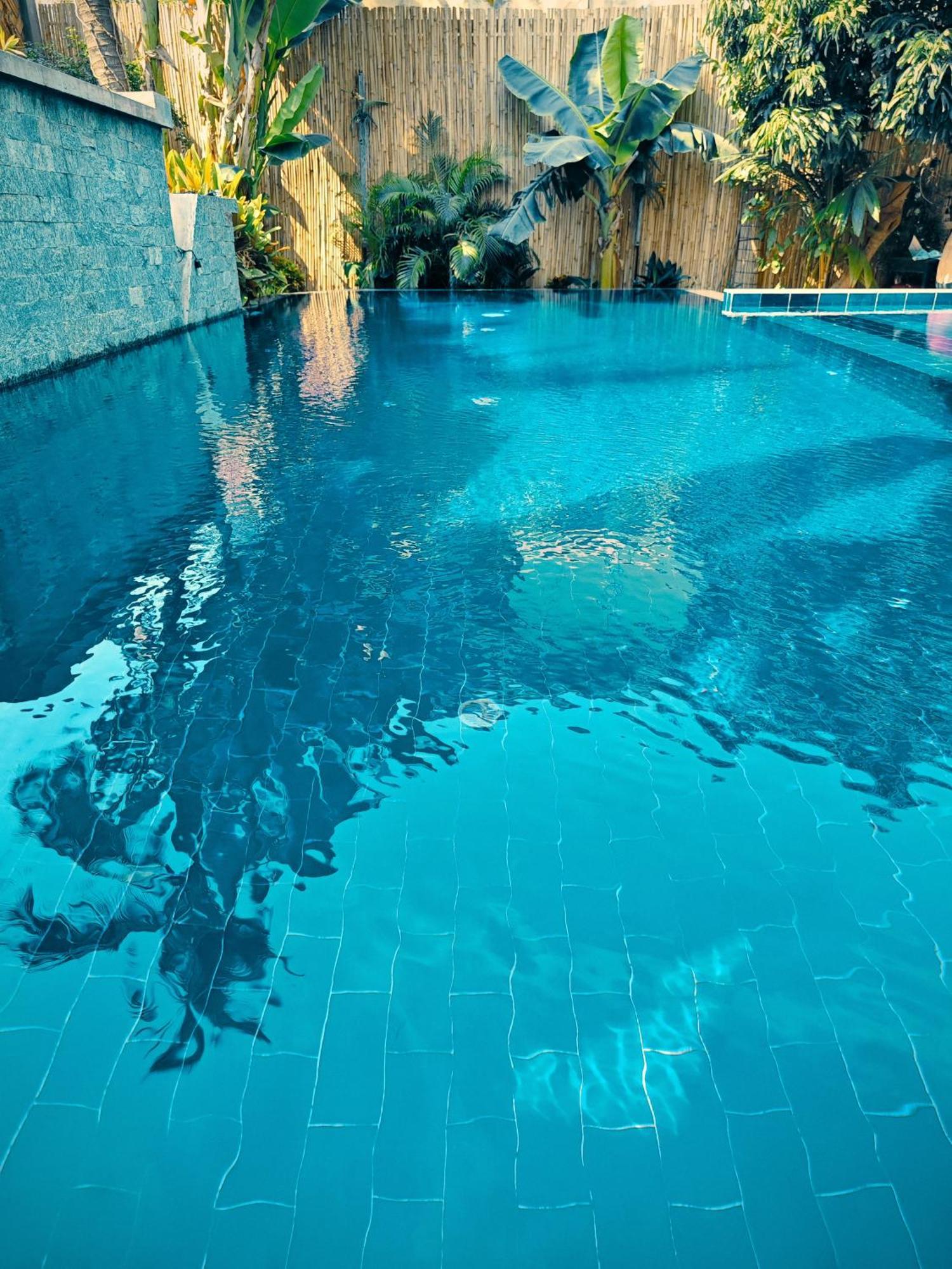 Angkor Sand Hotel Siem Reap Exteriör bild
